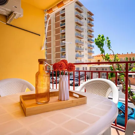 شقة Ed. Mistral Vidaber