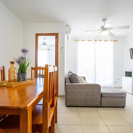 شقة Ed. Mistral Vidaber