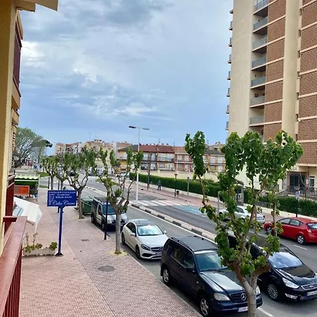 Apartment Ed. Mistral Vidaber *