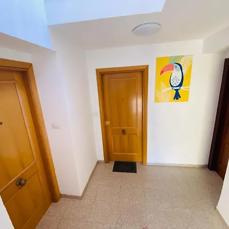 Ed. Mistral Vidaber Apartment Oropesa del Mar