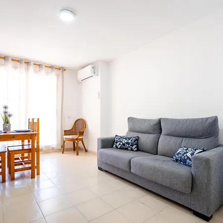 Appartamento Ed. Mistral Vidaber Oropesa del Mar