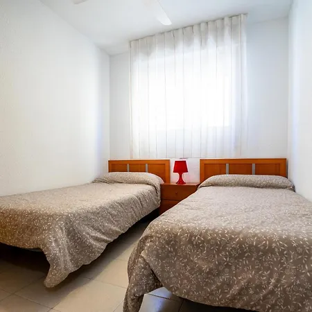 Ed. Mistral Vidaber Apartman Oropesa del Mar
