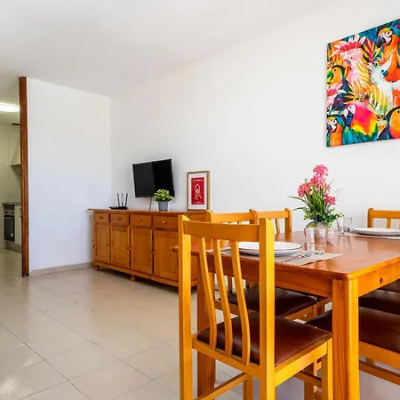 Apartman Ed. Mistral Vidaber Oropesa del Mar