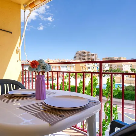 Ed. Mistral Vidaber Apartman Oropesa del Mar
