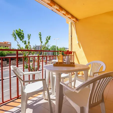 Ed. Mistral Vidaber Apartman Oropesa del Mar
