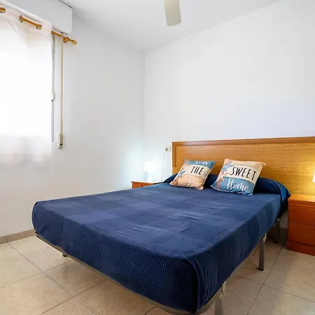 Apartman Ed. Mistral Vidaber Oropesa del Mar