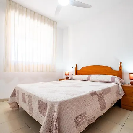 Ed. Mistral Vidaber Apartman Oropesa del Mar