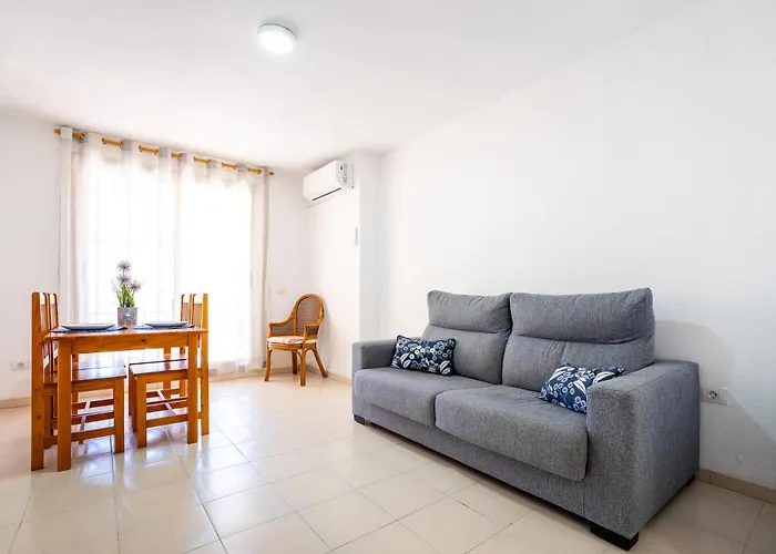 Appartamento Ed. Mistral Vidaber Oropesa del Mar