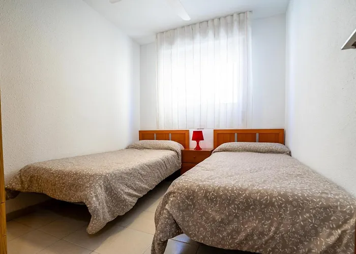 Ed. Mistral Vidaber Appartamento Oropesa del Mar