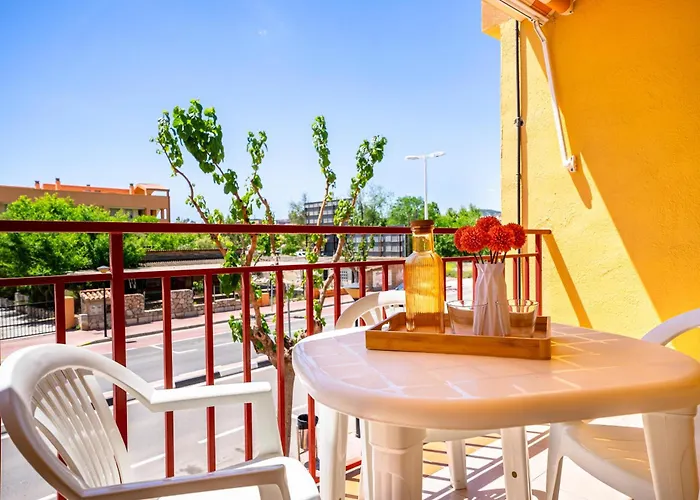 Appartamento Ed. Mistral Vidaber *