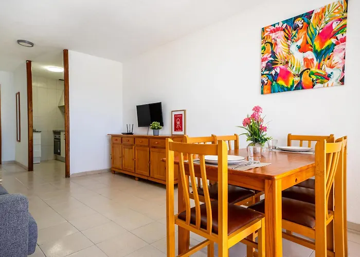 Appartamento Ed. Mistral Vidaber Oropesa del Mar