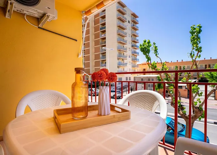 Appartamento Ed. Mistral Vidaber