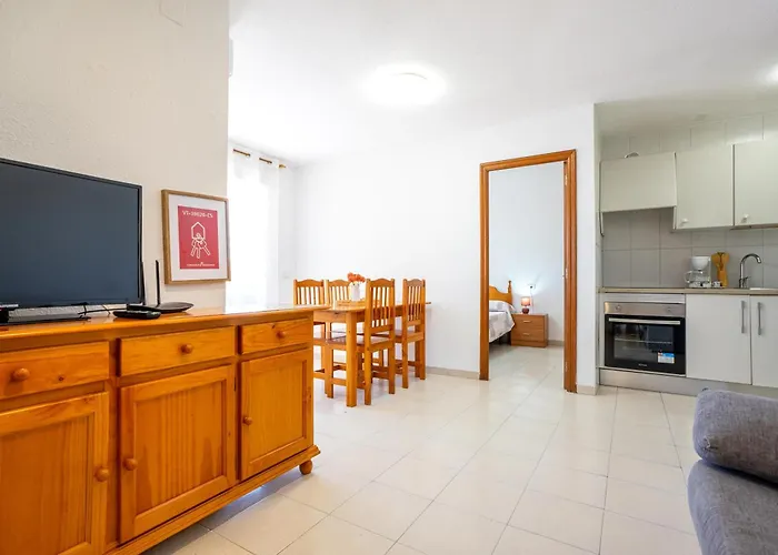 Appartamento Ed. Mistral Vidaber *