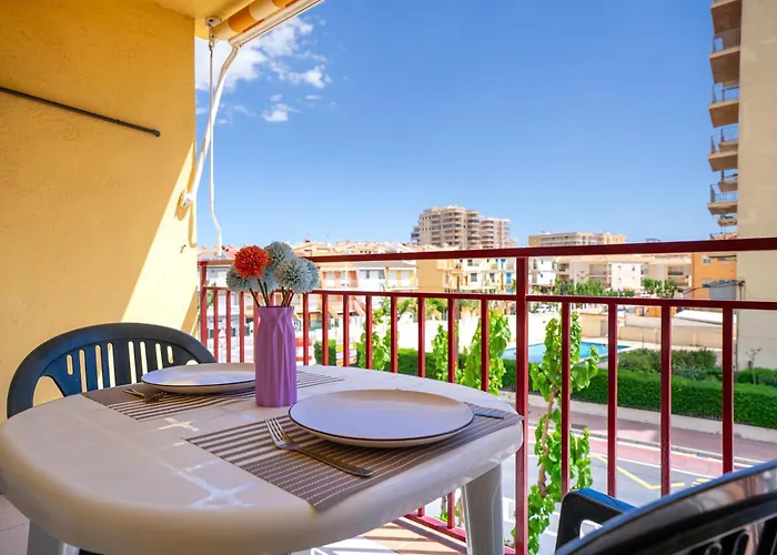 Ed. Mistral Vidaber Appartamento Oropesa del Mar