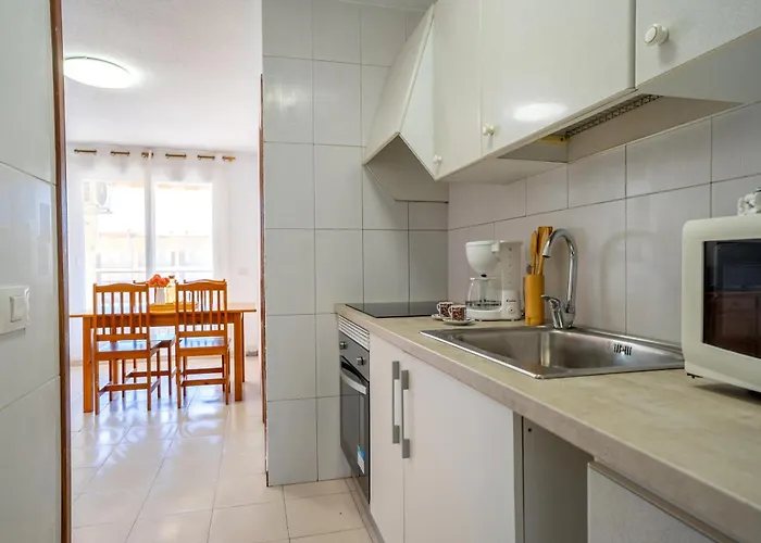 Ed. Mistral Vidaber Appartamento *