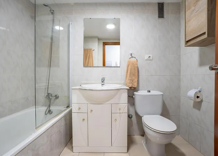 Appartamento Ed. Mistral Vidaber *