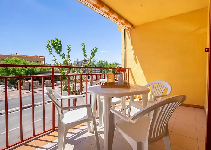 Ed. Mistral Vidaber Appartamento Oropesa del Mar