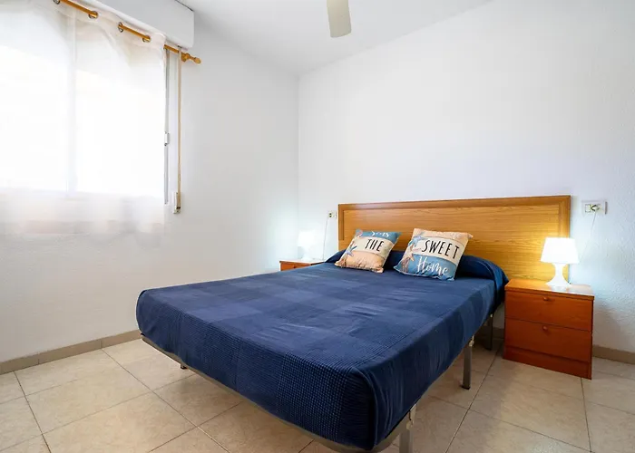 Appartamento Ed. Mistral Vidaber Oropesa del Mar