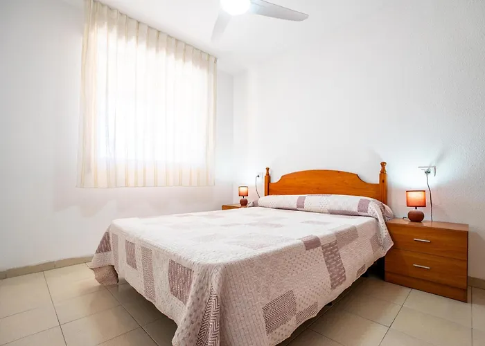 Ed. Mistral Vidaber Appartamento Oropesa del Mar